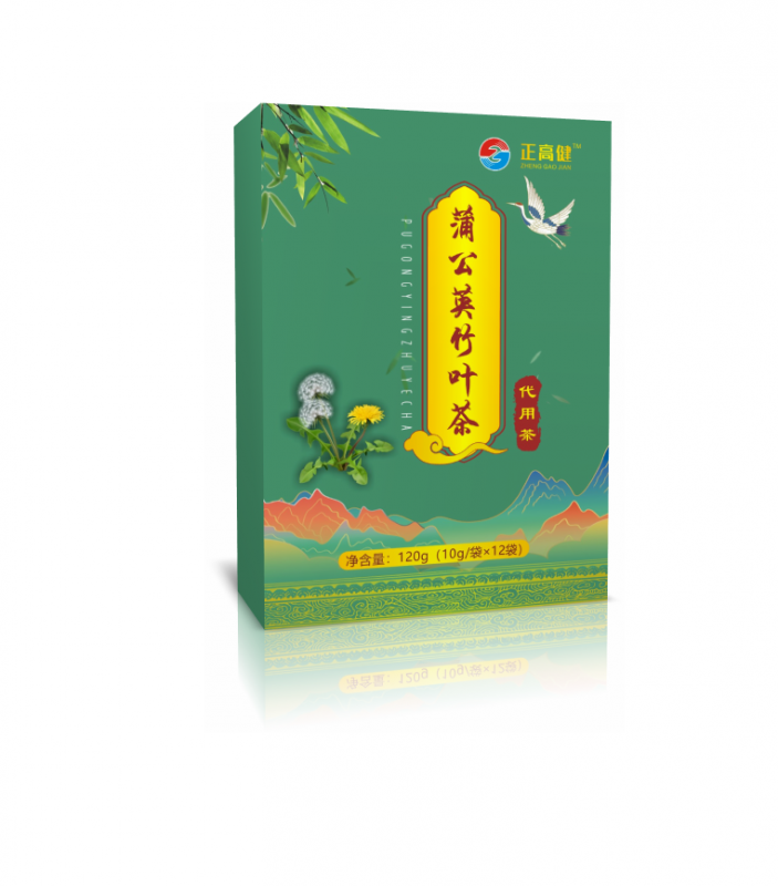 蒲公英竹叶茶
