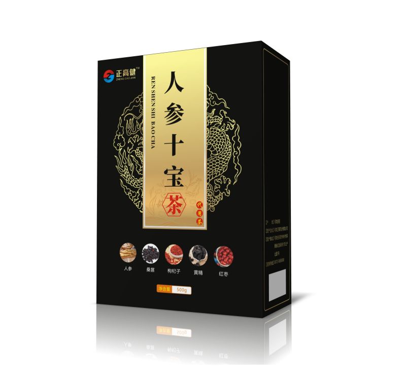 人参十宝茶